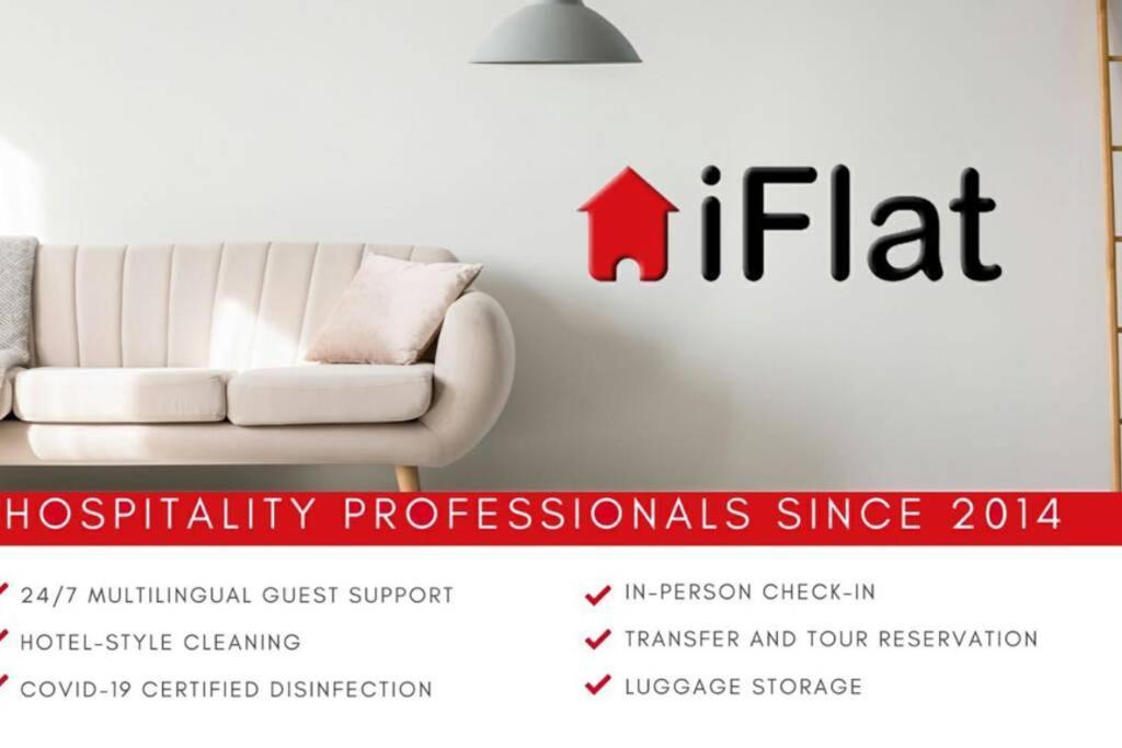Iflat Via Del Corso Elegant Rom