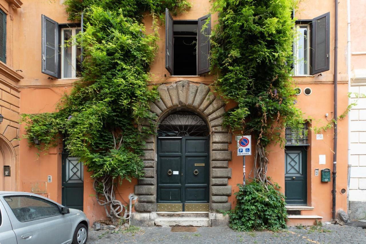 Apartamento Iflat Via Del Corso Elegant